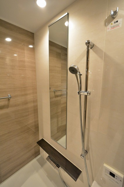 シティハウス四谷三丁目　バスルーム