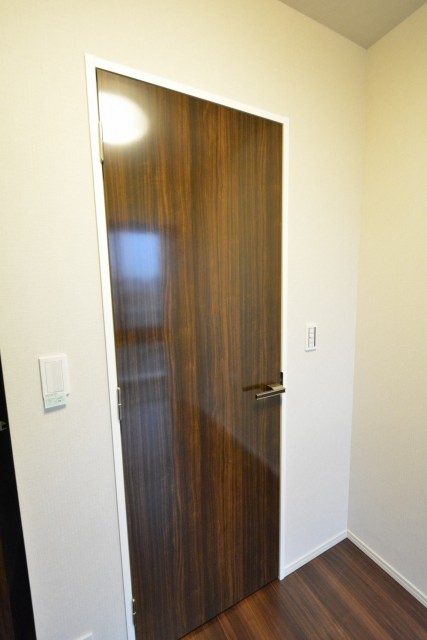 シティハウス四谷三丁目　洋室2