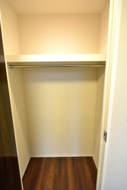 シティハウス四谷三丁目　洋室2