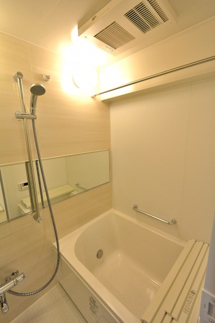 中落合ガーデニア　バスルーム