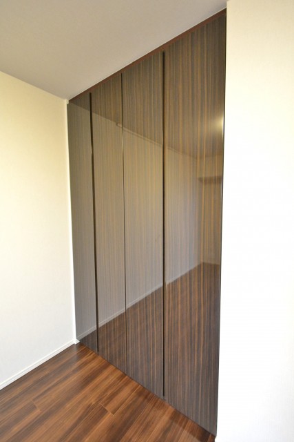 シティハウス四谷三丁目　洋室1