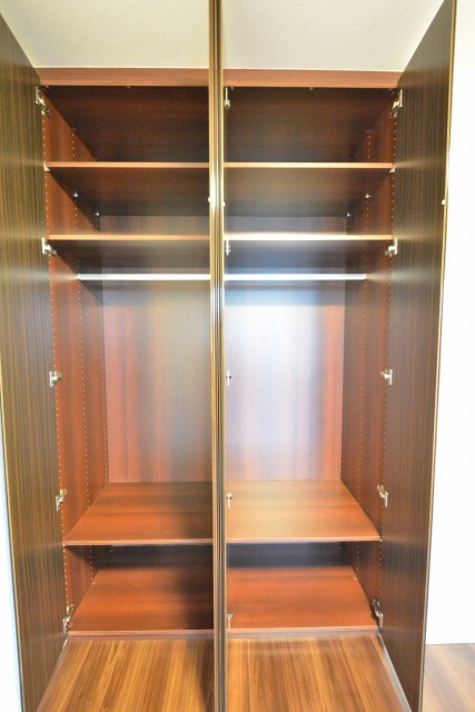 シティハウス四谷三丁目　洋室1