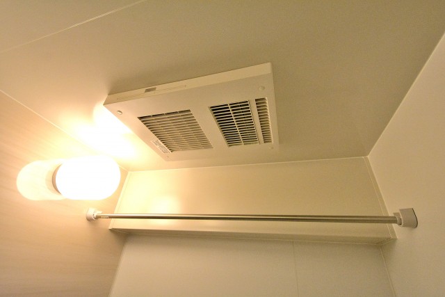 中落合ガーデニア　バスルーム