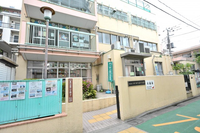 共栄ハイツ東高円寺　周辺