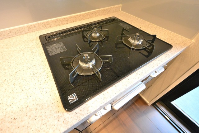 シティハウス四谷三丁目　キッチン