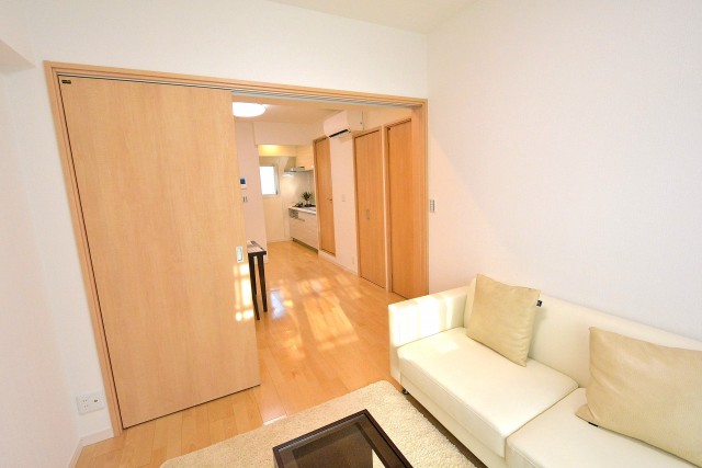 中落合ガーデニア　洋室2