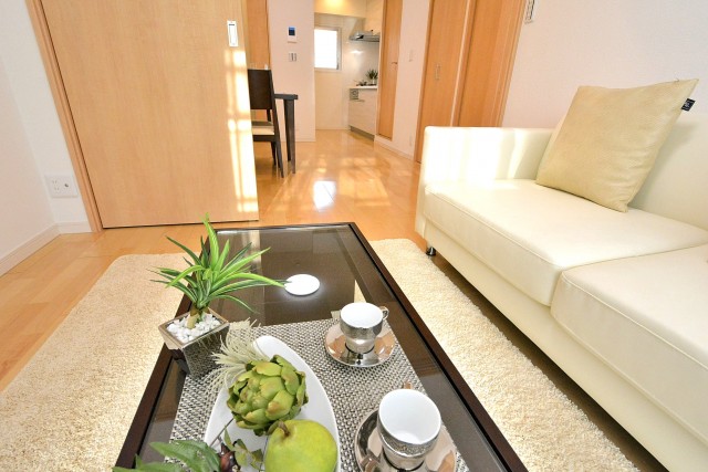 中落合ガーデニア　洋室2