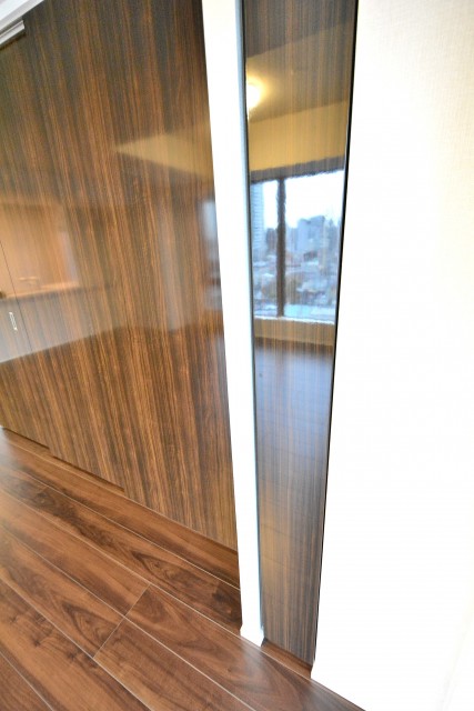 シティハウス四谷三丁目　リビング