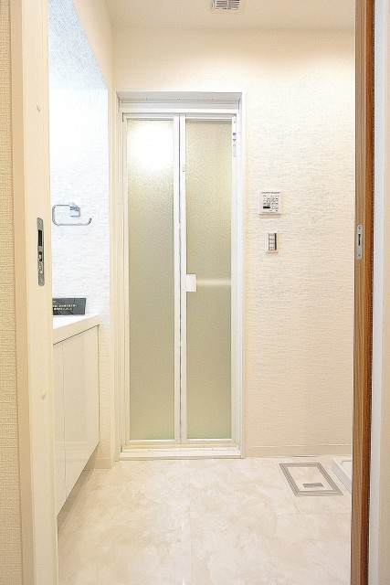 グランドパレス田町　サニタリールーム