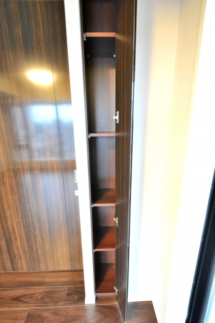 シティハウス四谷三丁目　リビング