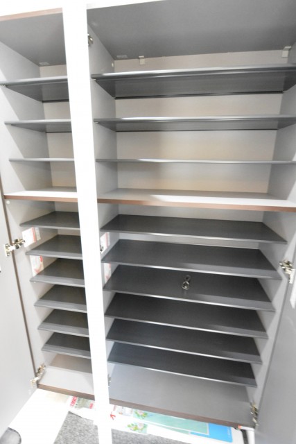 共栄ハイツ東高円寺　シューズボックス