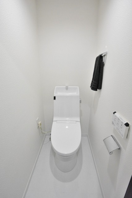 共栄ハイツ東高円寺　トイレ