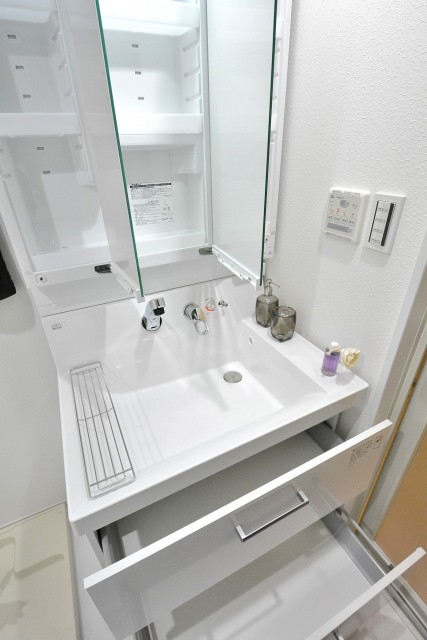 共栄ハイツ東高円寺　洗面台