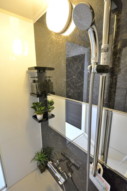 共栄ハイツ東高円寺　バスルーム