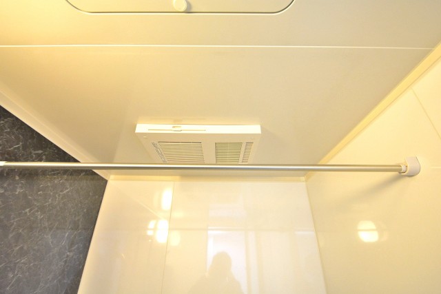 共栄ハイツ東高円寺　バスルーム