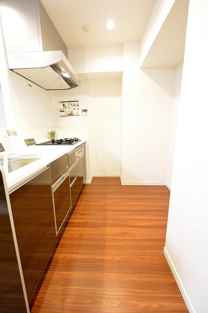 グランドパレス田町　キッチン