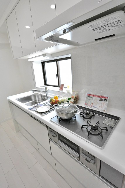 共栄ハイツ東高円寺　キッチン