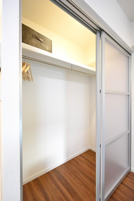 グランドパレス田町　LDKのWIC