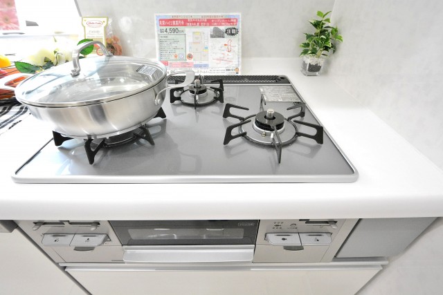 共栄ハイツ東高円寺　キッチン