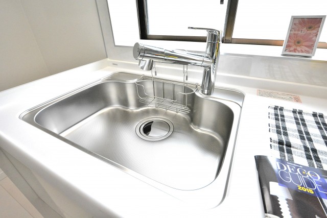 共栄ハイツ東高円寺　キッチン