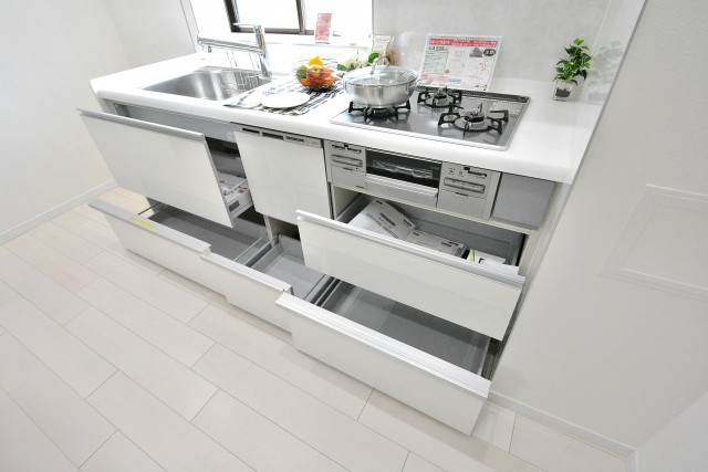 共栄ハイツ東高円寺　キッチン