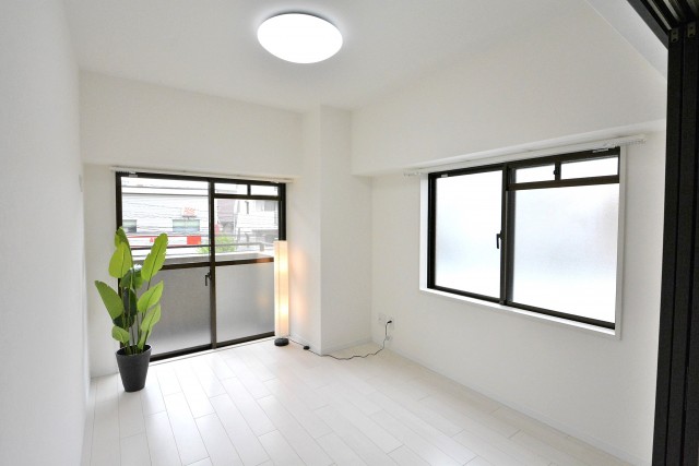 共栄ハイツ東高円寺　洋室2