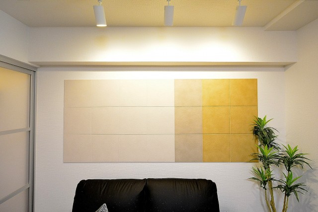 グランドパレス田町　12.6帖のLDK