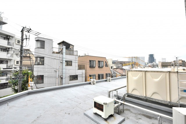 共栄ハイツ東高円寺　洋室2