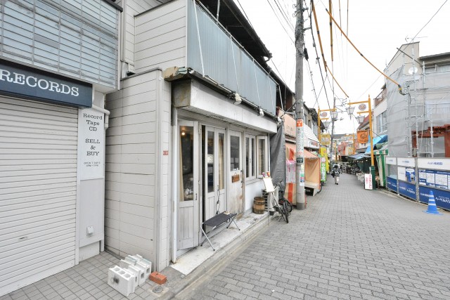 共栄ハイツ東高円寺　周辺