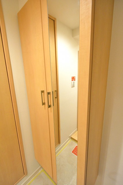 ベルハイム新高円寺　シューズボックス