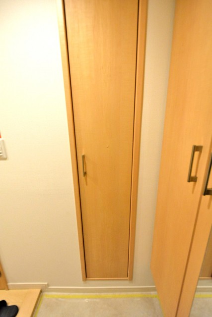 ベルハイム新高円寺　物入