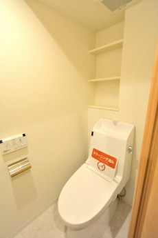 ベルハイム新高円寺　トイレ