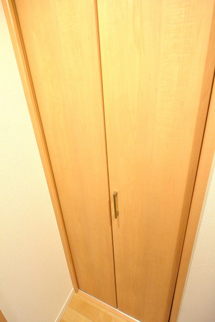 ベルハイム新高円寺　洗濯機置場