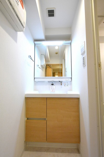 ベルハイム新高円寺　洗面台