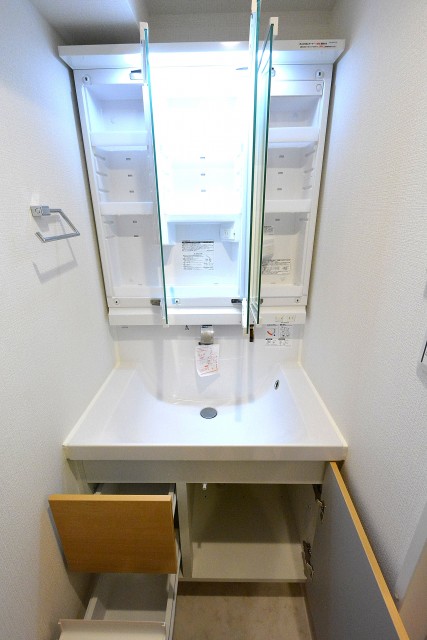 ベルハイム新高円寺　洗面台