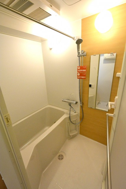 ベルハイム新高円寺　バスルーム