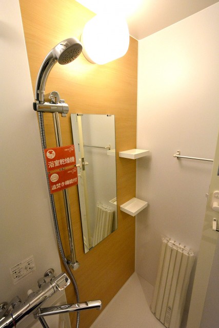 ベルハイム新高円寺　バスルーム