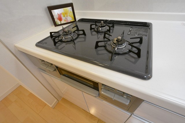 ベルハイム新高円寺　キッチン