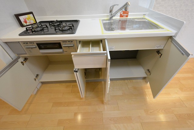 ベルハイム新高円寺　キッチン