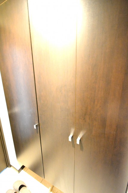 シュロス中野　シューズボックス