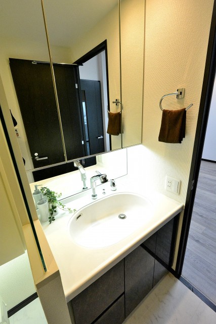 シュロス中野　洗面台