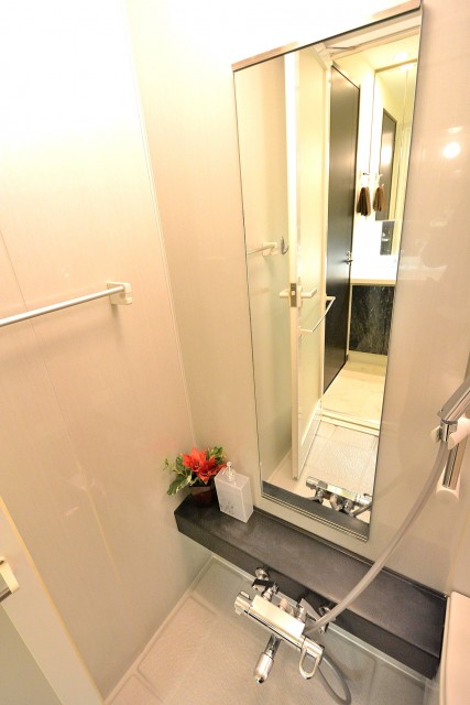 シュロス中野　バスルーム