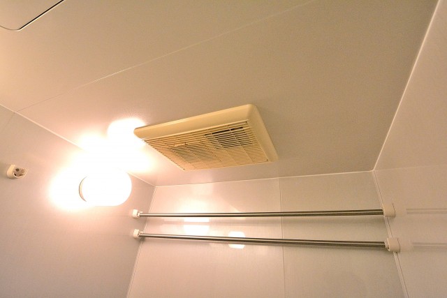 シュロス中野　バスルーム