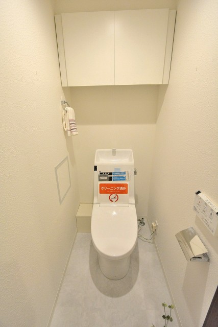 日商岩井第2方南町マンション　トイレ