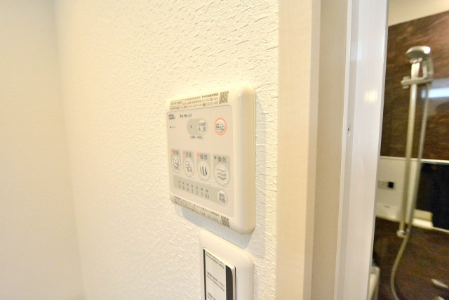 日商岩井第2方南町マンション　バスルーム