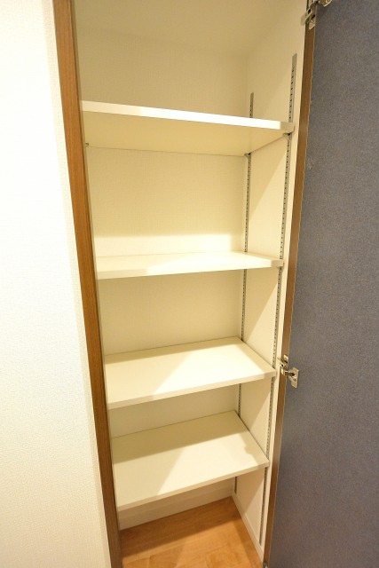 日商岩井第2方南町マンション　廊下収納