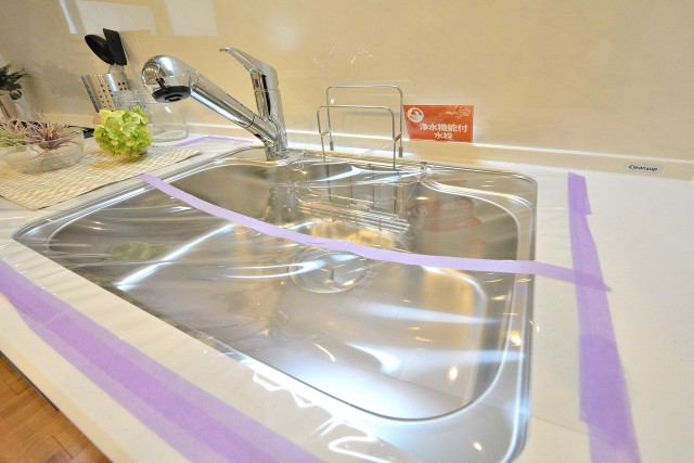 日商岩井第2方南町マンション　キッチン