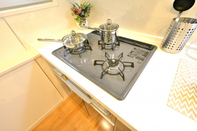 日商岩井第2方南町マンション　キッチン