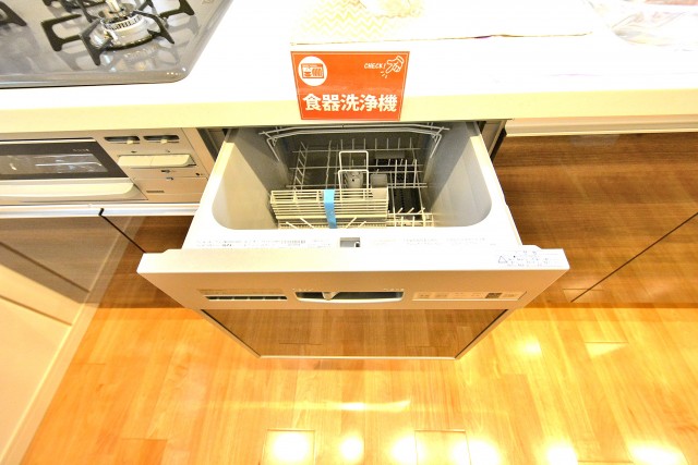 日商岩井第2方南町マンション　キッチン