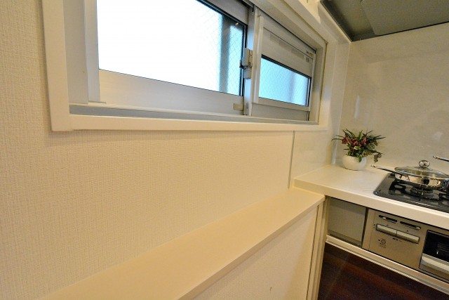 日商岩井第2方南町マンション　キッチン